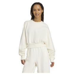 Adidas Γυναικείο φούτερ All SZN Soft Lux Loose Sweatshirt